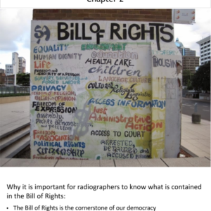 BILL OF RIGHTS - Chapter 2 (3 CEUs)